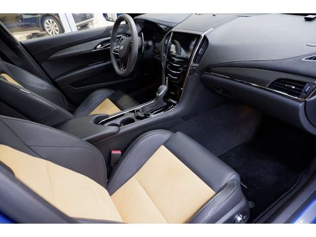Cadillac ATS 2018-10 2076-18