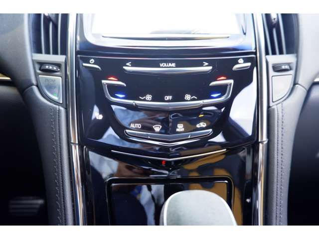Cadillac ATS 2018-10 2076-8