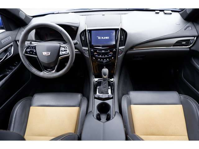 Cadillac ATS 2018-10 2076-4