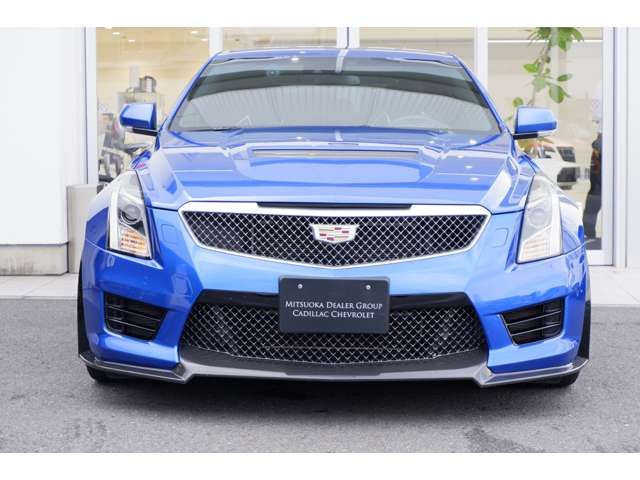 Cadillac ATS 2018-10 2076-1