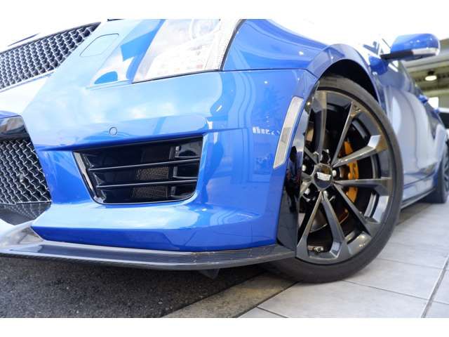 Cadillac ATS 2018-10 2076-14