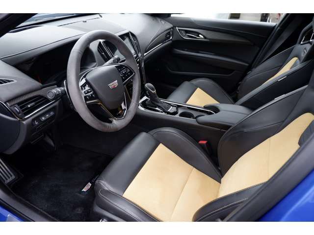 Cadillac ATS 2018-10 2076-3