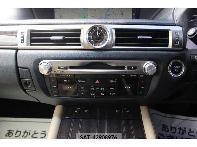Lexus GS 2016-03 354318-16