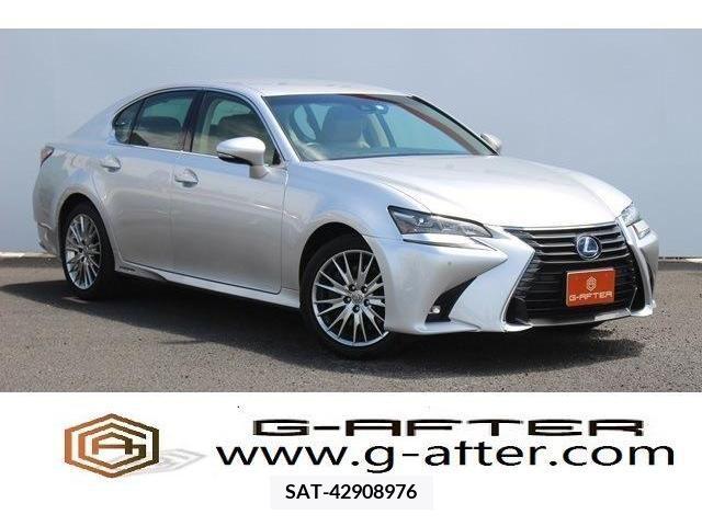 Lexus GS 2016-03 354318-0
