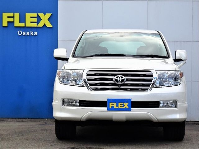 Toyota LAND CRUISER 2007-01 546-8