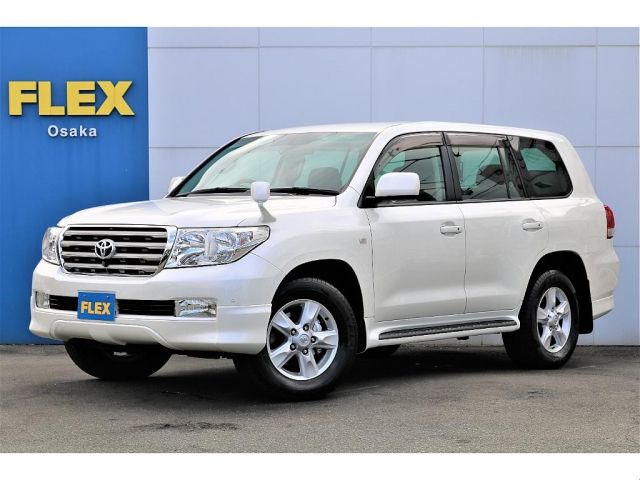 Toyota LAND CRUISER 2007-01 546-0