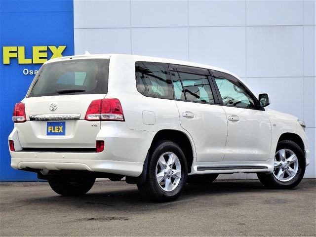 Toyota LAND CRUISER 2007-01 546-1