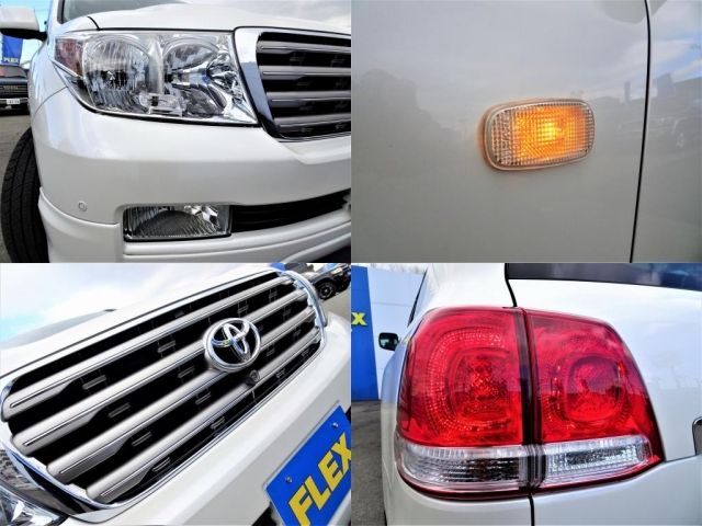 Toyota LAND CRUISER 2007-01 546-18