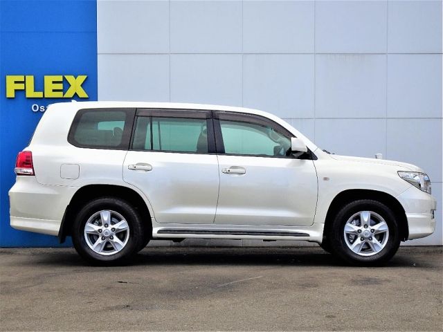 Toyota LAND CRUISER 2007-01 546-4