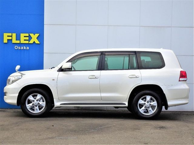 Toyota LAND CRUISER 2007-01 546-6