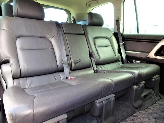 Toyota LAND CRUISER 2007-01 546-7
