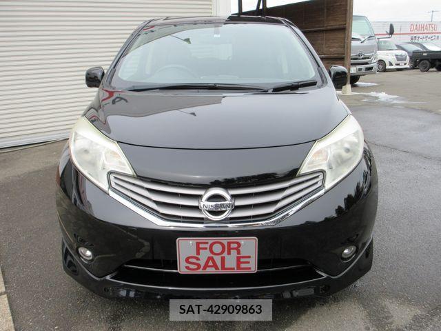 Nissan NOTE 2013-05 238846-3