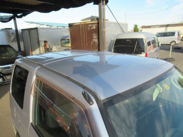 Mitsubishi PAJERO MINI 2006-04 195227-6