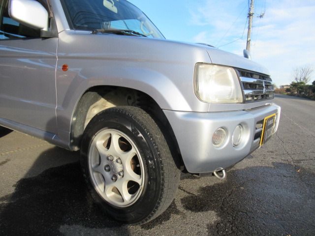 Mitsubishi PAJERO MINI 2006-04 195227-4