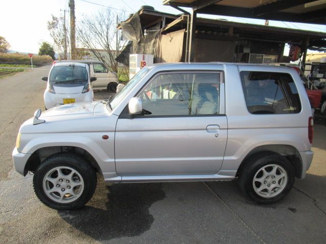 Mitsubishi PAJERO MINI 2006-04 195227-13