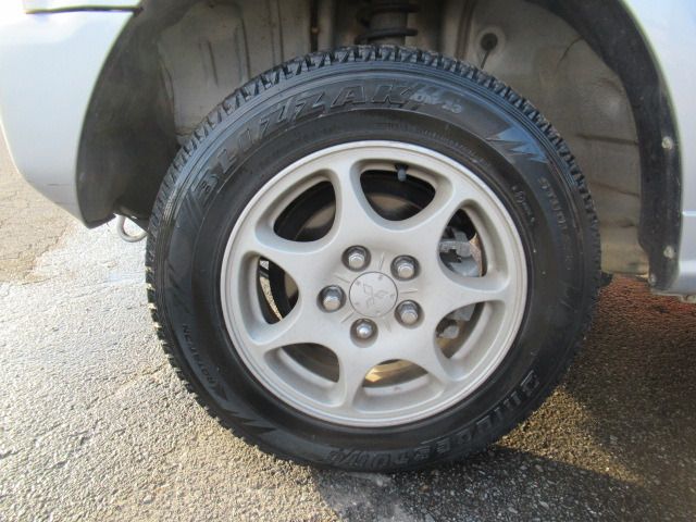 Mitsubishi PAJERO MINI 2006-04 195227-16