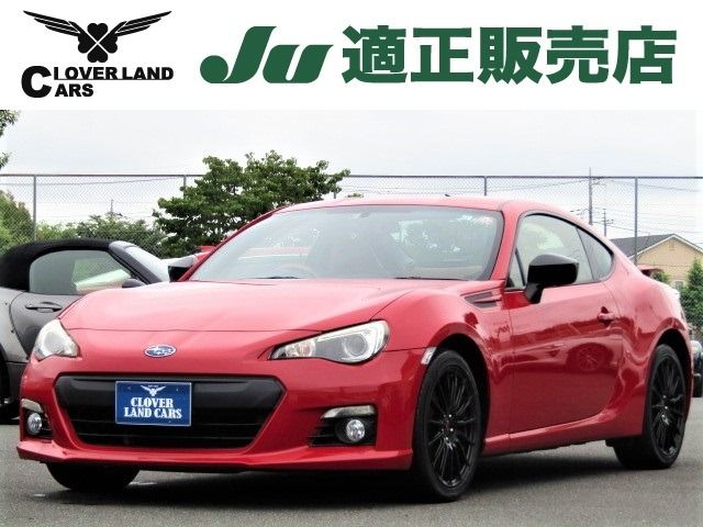 Subaru BRZ 2013-12 4927-0