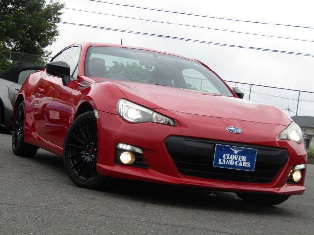 Subaru BRZ 2013-12 4927-7