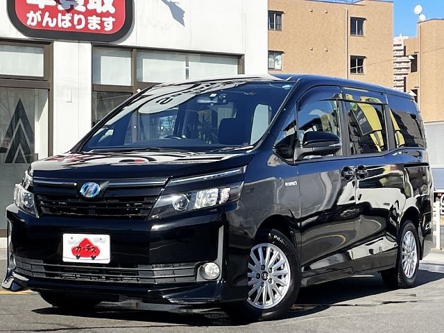Toyota VOXY HYBRID 2015-08 14571-0