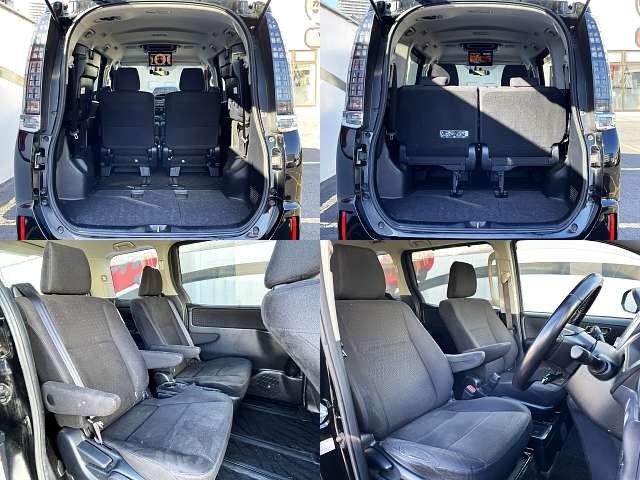 Toyota VOXY HYBRID 2015-08 14571-7