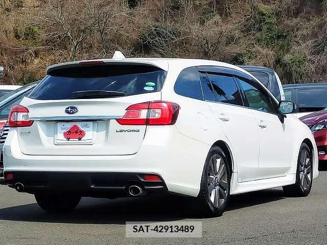 Subaru LEVORG 2016-03 221608-2
