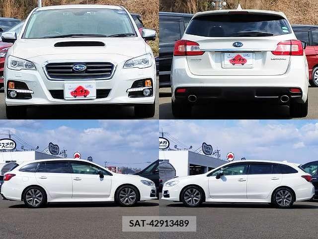 Subaru LEVORG 2016-03 221608-3