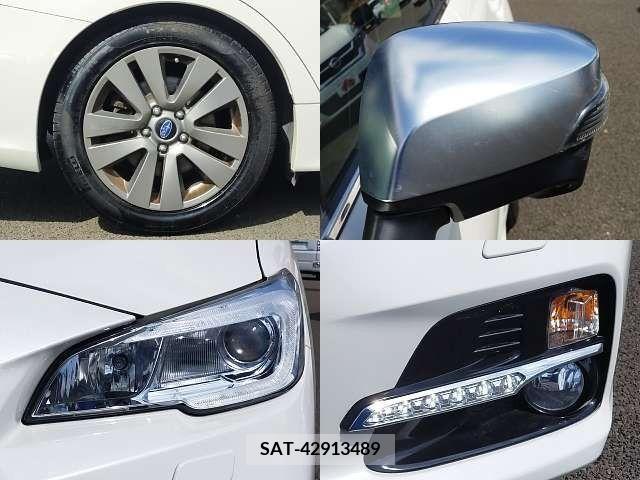 Subaru LEVORG 2016-03 221608-4