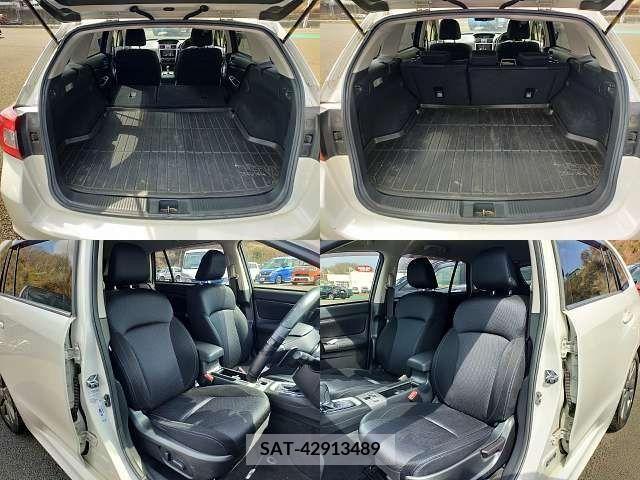 Subaru LEVORG 2016-03 221608-5