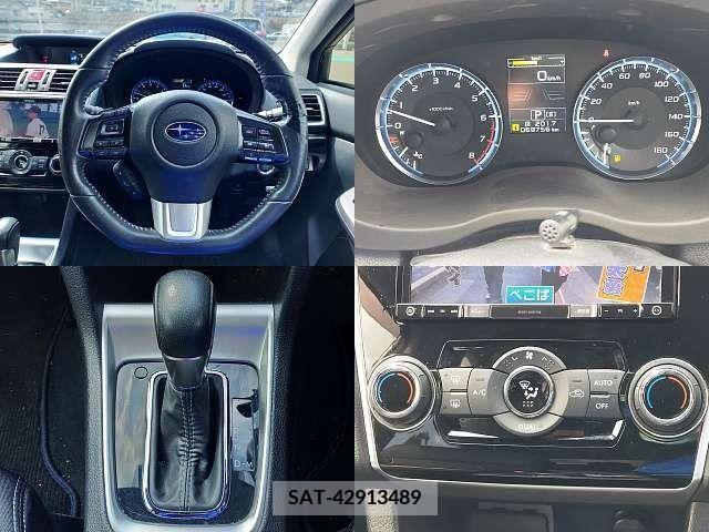 Subaru LEVORG 2016-03 221608-7