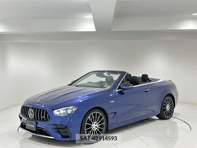 Amg E-CLASS 2021-08 259974-0