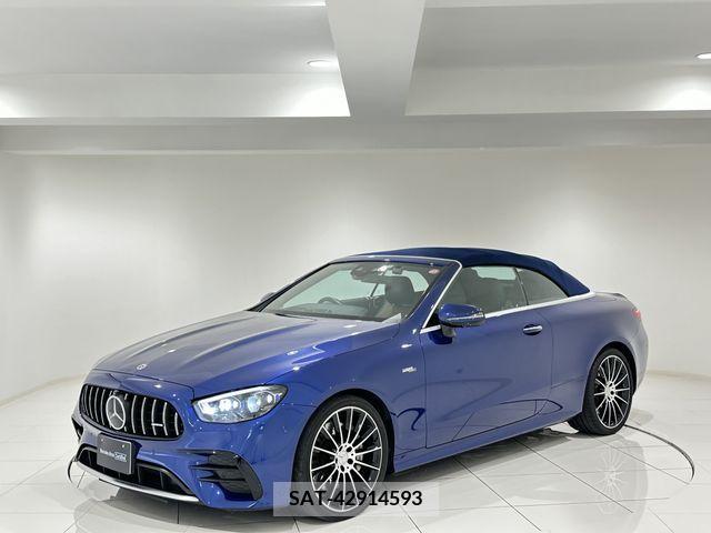 Amg E-CLASS 2021-08 259974-1