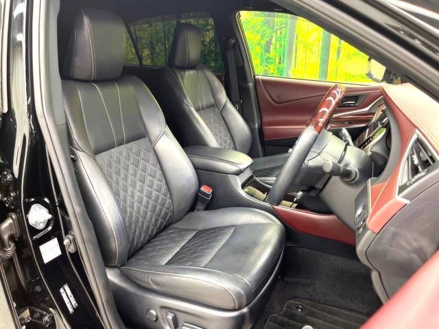 Toyota HARRIER 2016-12 21073-8
