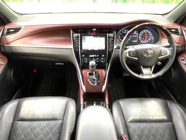 Toyota HARRIER 2016-12 21073-1
