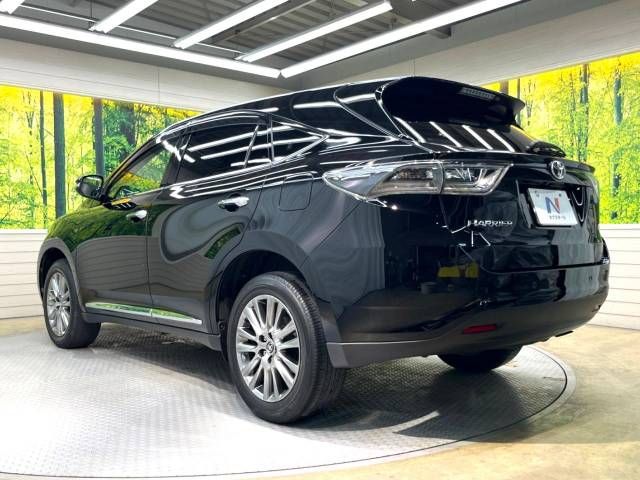 Toyota HARRIER 2016-12 21073-17