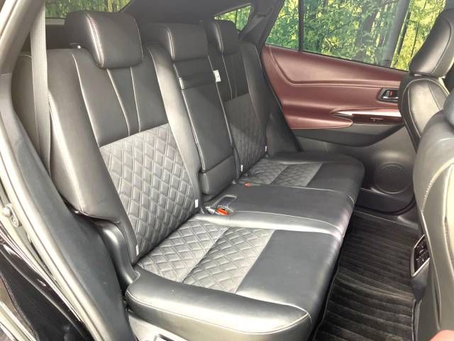 Toyota HARRIER 2016-12 21073-9