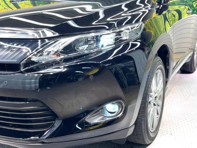 Toyota HARRIER 2016-12 21073-12