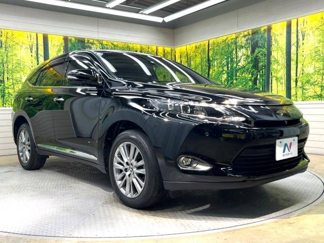 Toyota HARRIER 2016-12 21073-16