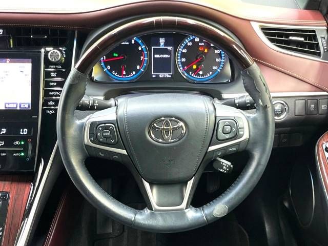 Toyota HARRIER 2016-12 21073-11