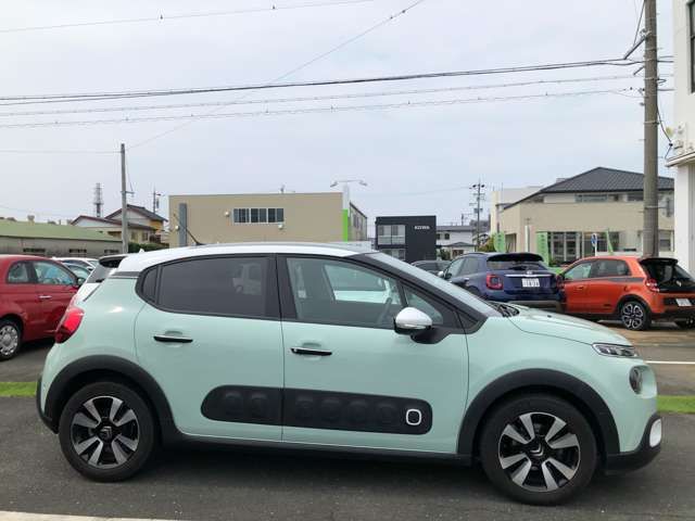 Citroen C3 2017-11 9404-6