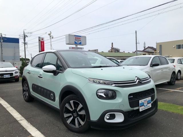 Citroen C3 2017-11 9404-0