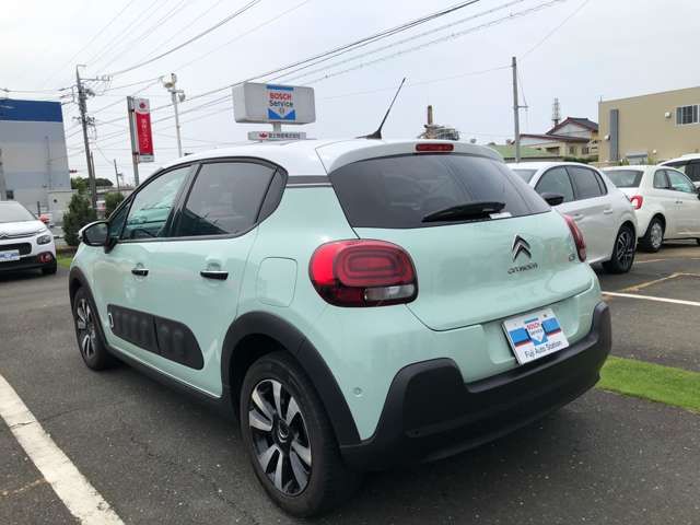 Citroen C3 2017-11 9404-9