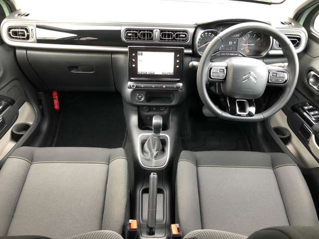 Citroen C3 2017-11 9404-2