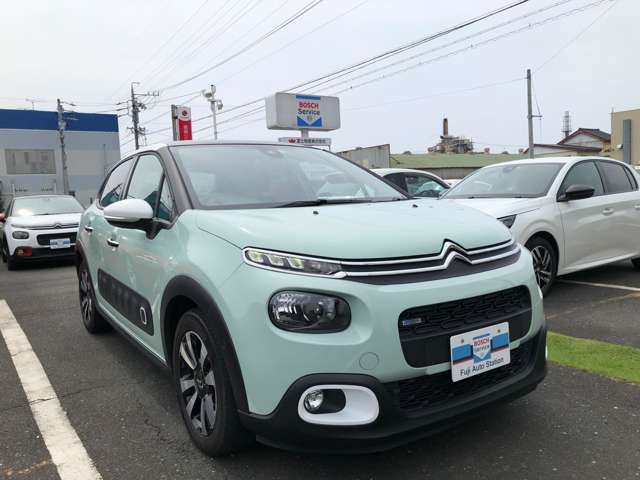 Citroen C3 2017-11 9404-7
