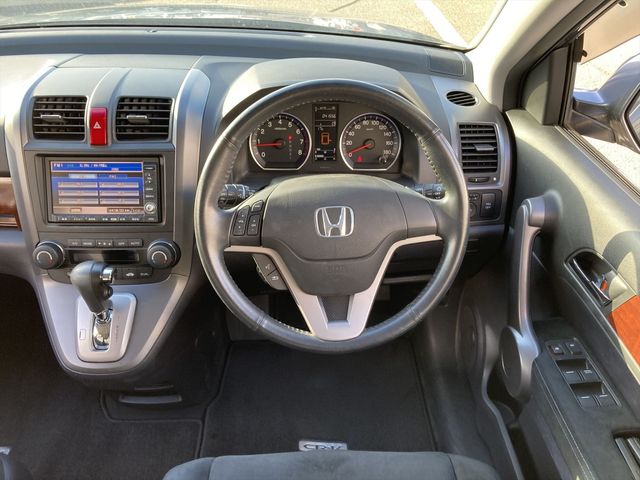 Honda CR-V 2008-06 193169-4