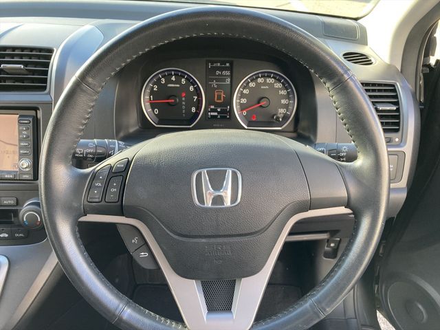 Honda CR-V 2008-06 193169-9