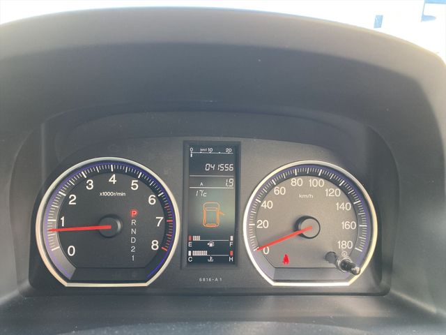 Honda CR-V 2008-06 193169-8