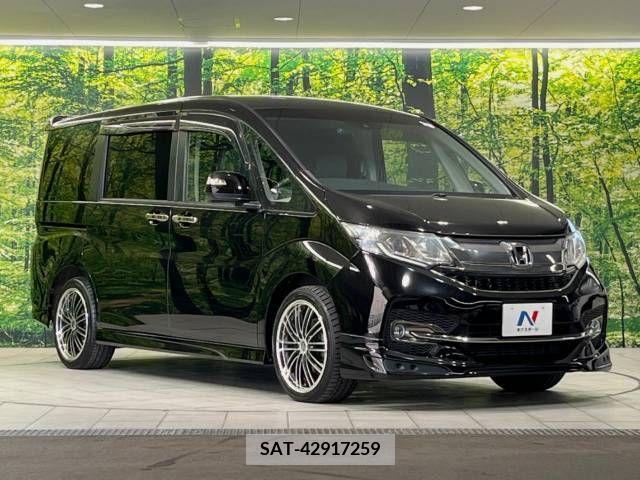 Honda STEP WGN 2015-05 236044-16