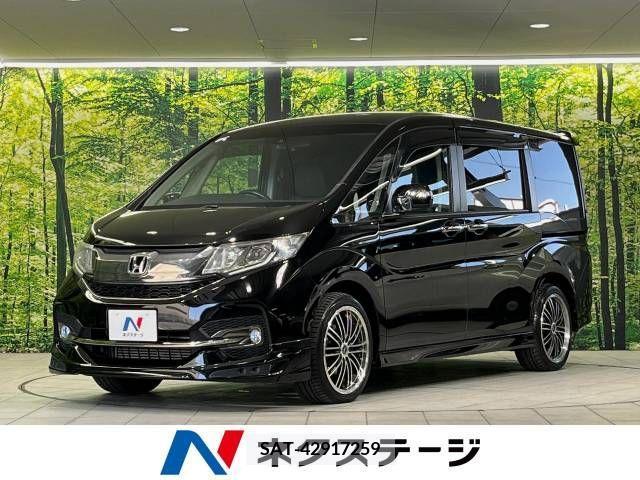 Honda STEP WGN 2015-05 236044-0