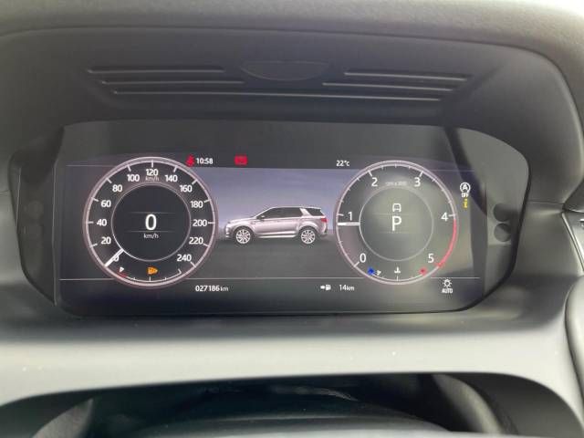 ROVER DISCOVERY 2020-10 16946-8
