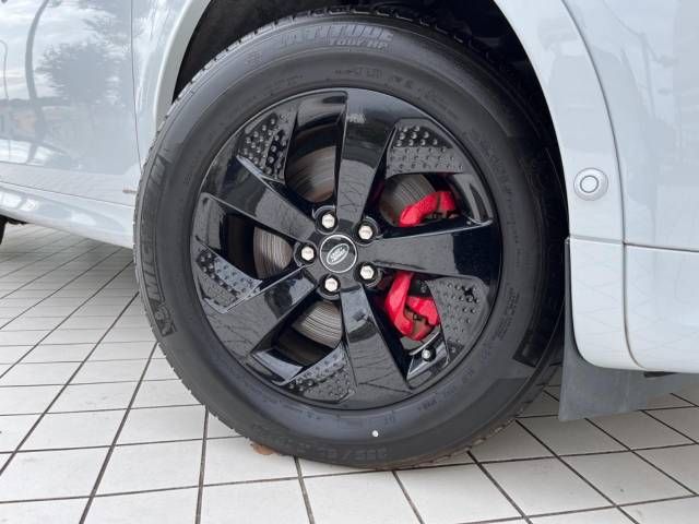 ROVER DISCOVERY 2020-10 16946-17